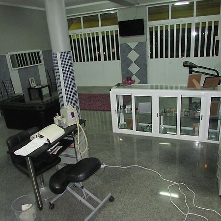 Bed and Breakfast Residencial Girassol, Lda São Filipe Zewnętrze zdjęcie