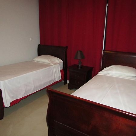 Bed and Breakfast Residencial Girassol, Lda São Filipe Zewnętrze zdjęcie