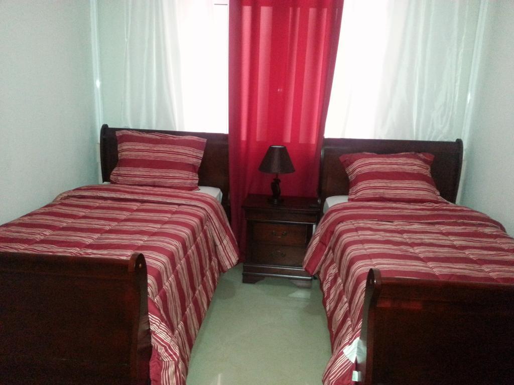 Bed and Breakfast Residencial Girassol, Lda São Filipe Zewnętrze zdjęcie