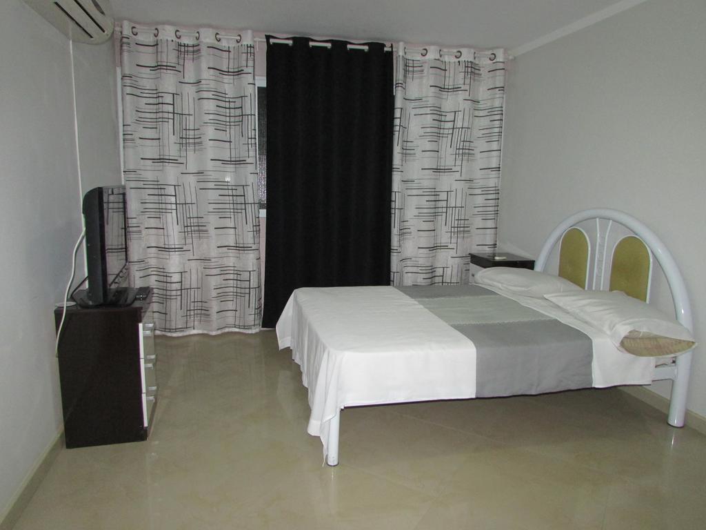 Bed and Breakfast Residencial Girassol, Lda São Filipe Zewnętrze zdjęcie