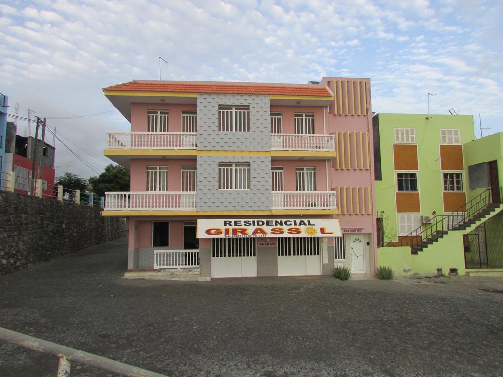 Bed and Breakfast Residencial Girassol, Lda São Filipe Zewnętrze zdjęcie
