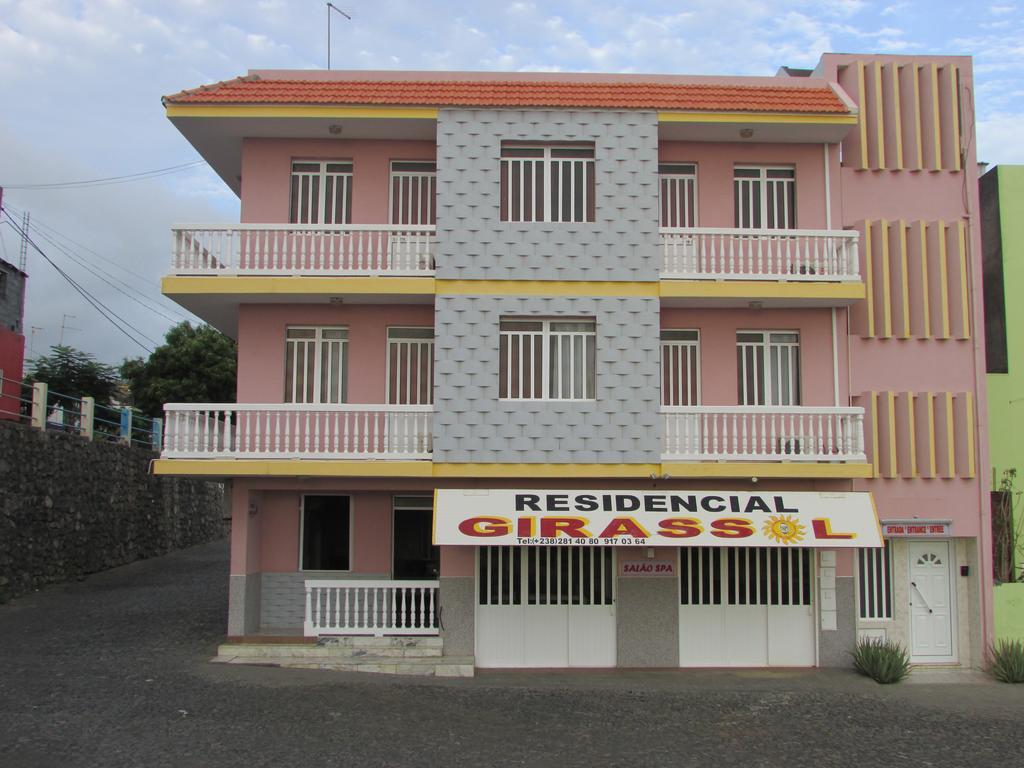 Bed and Breakfast Residencial Girassol, Lda São Filipe Zewnętrze zdjęcie