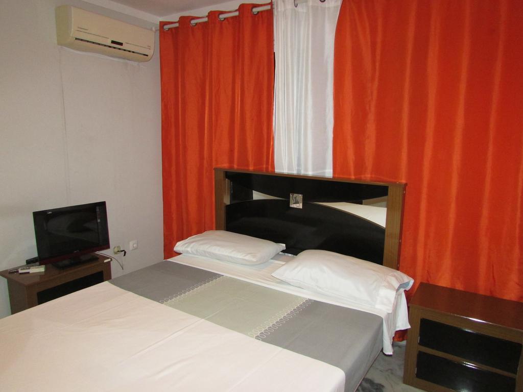 Bed and Breakfast Residencial Girassol, Lda São Filipe Zewnętrze zdjęcie
