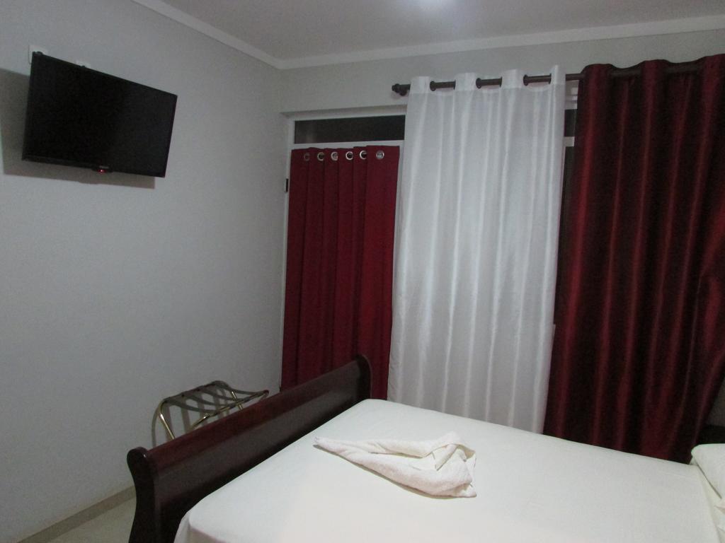 Bed and Breakfast Residencial Girassol, Lda São Filipe Zewnętrze zdjęcie