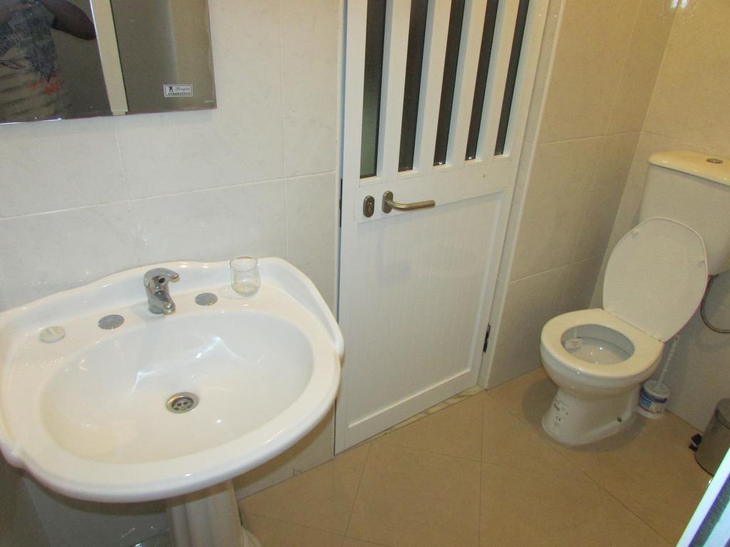 Bed and Breakfast Residencial Girassol, Lda São Filipe Zewnętrze zdjęcie
