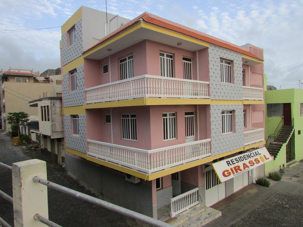 Bed and Breakfast Residencial Girassol, Lda São Filipe Zewnętrze zdjęcie