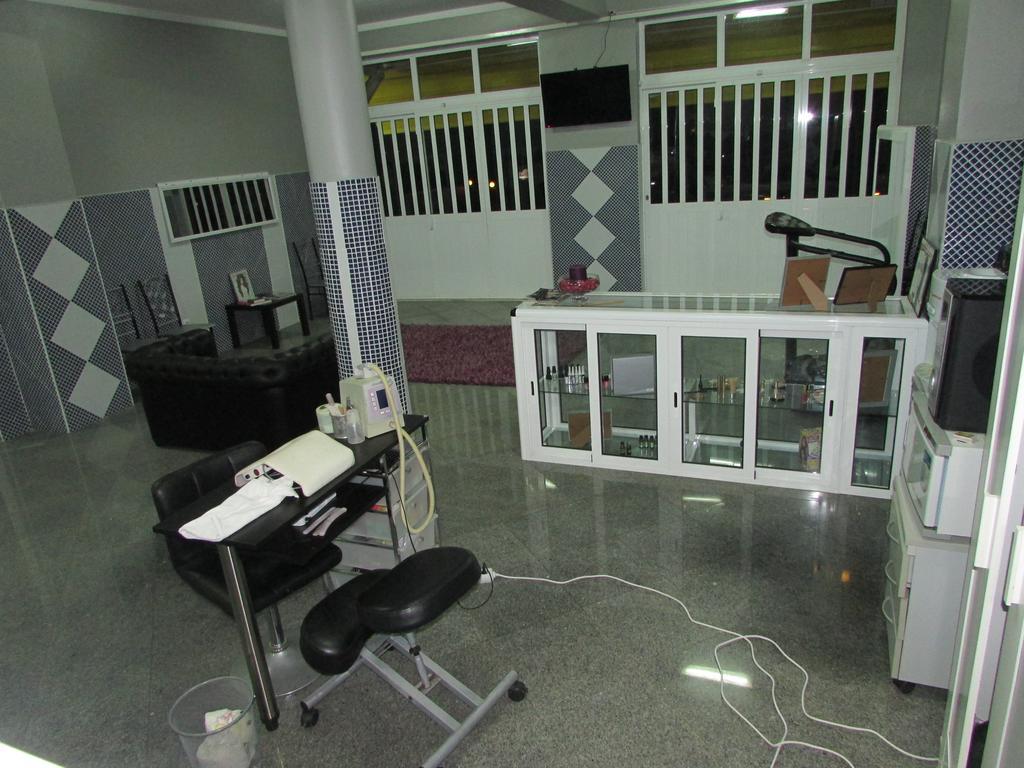 Bed and Breakfast Residencial Girassol, Lda São Filipe Zewnętrze zdjęcie