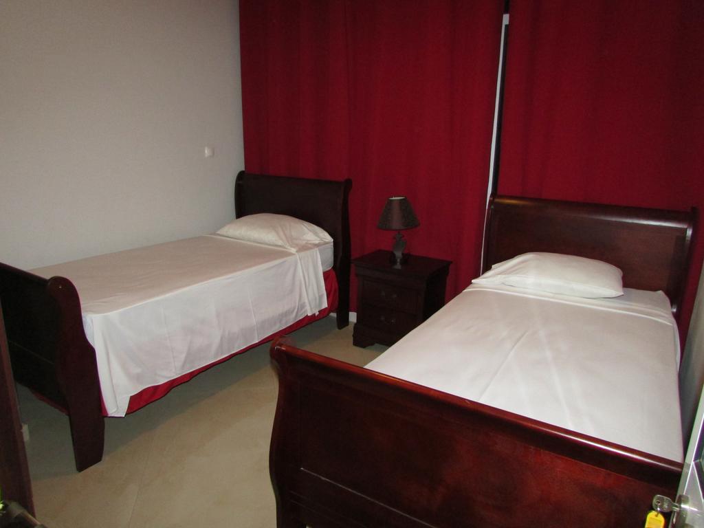 Bed and Breakfast Residencial Girassol, Lda São Filipe Zewnętrze zdjęcie